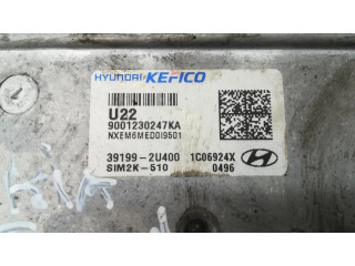 Řídící jednotka    Hyundai Tucson LM 2020