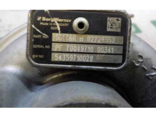  Турбина Dacia Dokker  7701478939, 82728353   для двигателя K9K612      