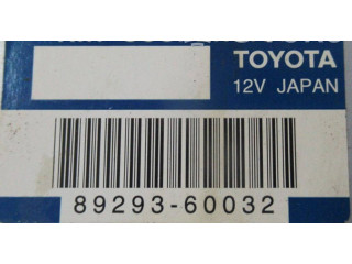 Блок управления коробкой передач 8929360032   Toyota Land Cruiser (J120)