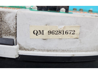 Přístrojová deska  Daewoo Lanos 1999 96281672, IMPRK1390237  