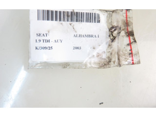 Вентилятор радиатора     0414720038, 038130073AK    Seat Alhambra (Mk1) 