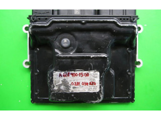 Řídící jednotka A6089001500, 0281034280   Mercedes-Benz A W176 2013