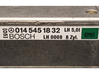Řídící jednotka 0145451832, LH00088Z   Mercedes-Benz S W140 1993