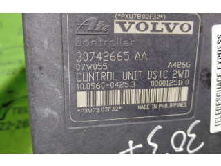 Jednotka ABS 4N5120405GA   Volvo S40 2007