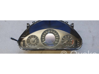 Панель приборов A2115402447, 110080283005   Mercedes-Benz E W211       