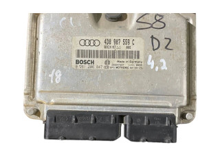 Řídící jednotka 4D0907559C, 26SA7337   Audi A8 S8 D2 4D 1998