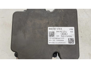 Блок АБС 8W0907379K, 8W0907379J   Audi  A4 S4 B9  2015-2019 года