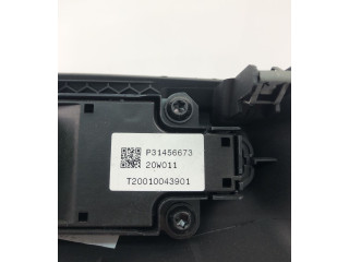 Блок управления климат-контролем 31456673, UK1289   Volvo XC40