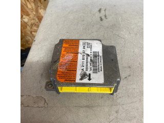 Блок подушек безопасности A2118705726, 500509030677   Mercedes-Benz CLS C219