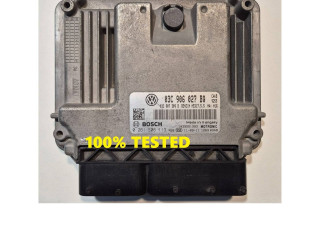 Блок управления двигателя 0261S06113, 03C906027BQ   Volkswagen Touran II