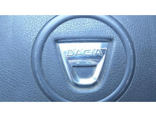 Подушка безопасности водителя 985107995R, M1356   Dacia Duster