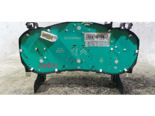 Přístrojová deska  Peugeot 207 2006 9662903980, 00026772  