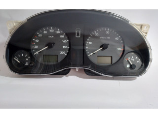 Přístrojová deska  Volkswagen Sharan 1997 7M0919881Q  