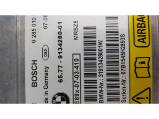 Блок подушек безопасности 6577913428001, E89X0703410   BMW 3 E92 E93