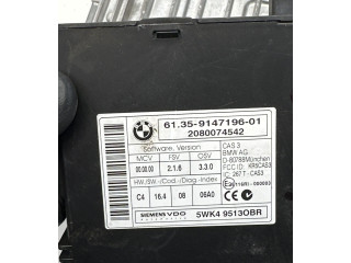 Řídící jednotka 7583225, 9147196   BMW 3 E92 E93 2009