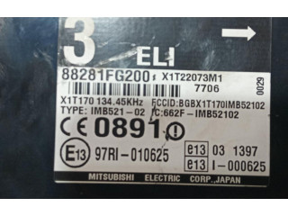 Řídící jednotka 88281FG200   Subaru Impreza II 2007