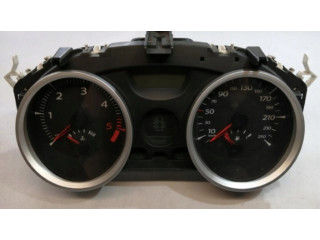 Přístrojová deska  Renault Megane II 2002 8200720321  
