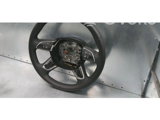 Volant Audi A6 S6 C7 4G 2017 4G0419091N, 4G0419091BB  