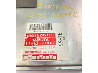 Řídící jednotka 8966133080   Toyota Camry 1996