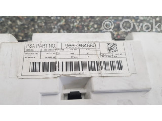 Панель приборов 9665364680   Citroen C5       