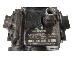 Vstřikovací čerpadlo 0445010206, 331002A420   Hyundai Tucson LM  pro naftový motor 1.7 D4FD 