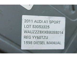 Řídící jednotka 03L906023KN, 03L906023KM   Audi A1 2011
