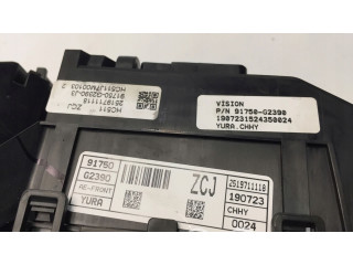 Блок предохранителей 91750G2390   Hyundai Ioniq    