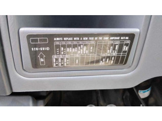   Pojistková skříňka S2HG01   Honda HR-V 