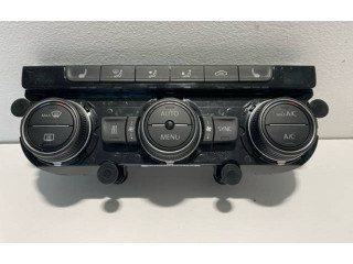 Блок управления климат-контролем 5G0907044BH, 5HB01264574   Volkswagen PASSAT B8