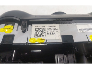 Модуль блока управления кондиционером    97250G6120, 97250G6120   KIA Picanto