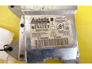 Блок подушек безопасности 8200313338, 603785500   Renault Espace -  Grand espace IV