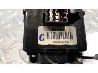 Ручка стеклоочистителей 934202K560   Hyundai ix20