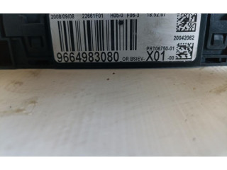  Pojistková skříňka 9664983080   Peugeot 207 