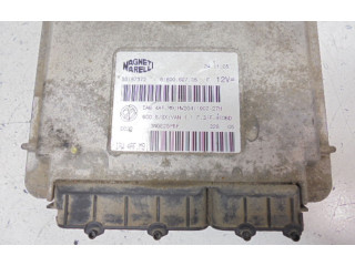 Volant Fiat Seicento/600 2004 55187372, 55187372  