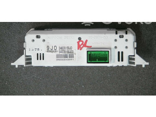 Дисплей    34600-59J0   Suzuki Liana