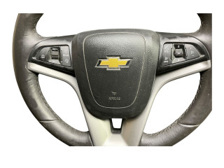 Руль Chevrolet Trax   -  года 95328143      