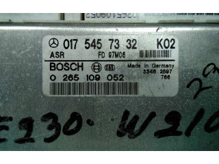 Блок управления АБС 0175457332, 29073   Mercedes-Benz E W212
