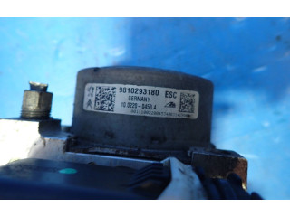 Jednotka ABS 9810293180   Peugeot 208 2014
