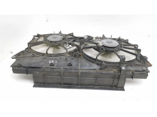 Вентилятор радиатора     1636328170, 1636326030    Toyota RAV 4 (XA40) 2.2