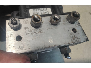 Блок АБС 51894801, 0265251997   Fiat  Punto Evo   -  года