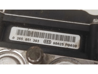 Блок АБС 9666542880, 87B0891911337   Citroen  C5  2008-2016 года