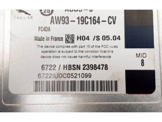 Přístrojová deska  Jaguar XF X250 2009 AW9319C164CV  