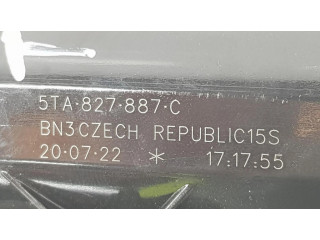 Блок управления 5TA827887C   Audi Q3 F3