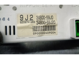 Дисплей    3460059J0   Suzuki Liana