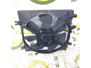 Вентилятор радиатора         KIA Sephia 