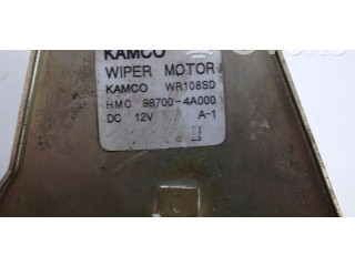 Моторчик заднего дворника 98700-4A000, 98700-4A000    Toyota Hiace (H10)