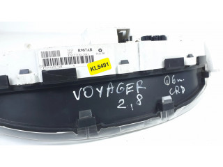 Панель приборов P56044987AB, 56044987AB   Chrysler Voyager       