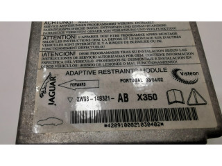 Блок подушек безопасности 2W9314B321AB   Jaguar XJ X350