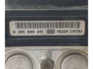 Jednotka ABS 9660779880   Citroen Xsara Picasso 1999