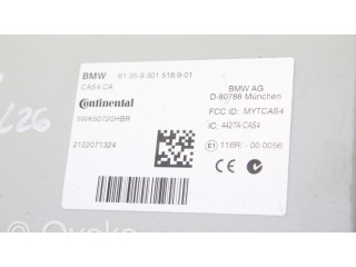 Řídící jednotka 8606309   BMW 5 GT F07 2013